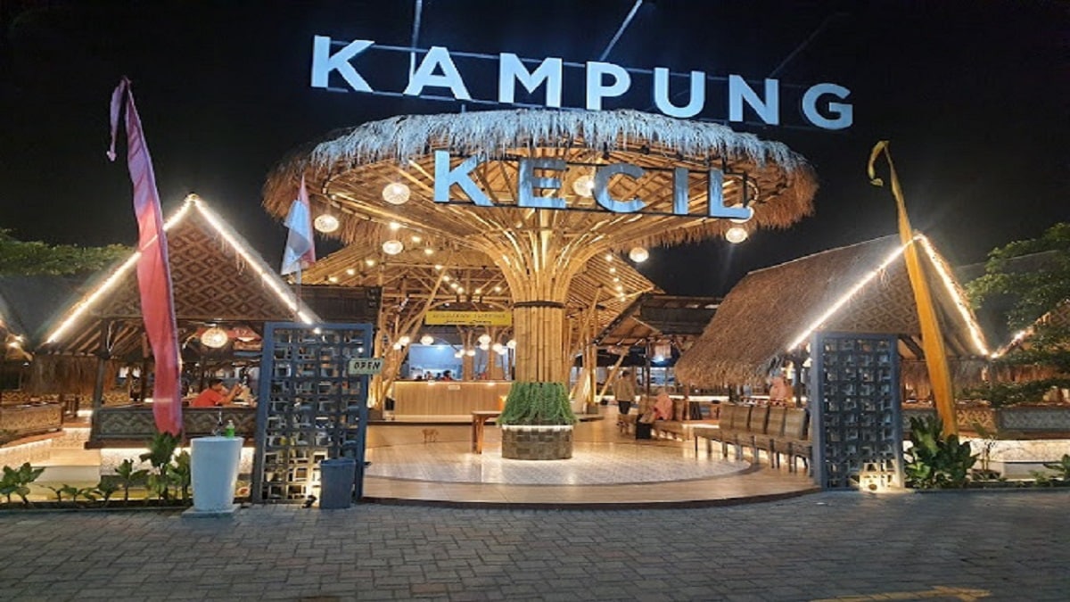 Wisata Kuliner Terbaru 2023 Kampung Kecil Semarang Yang Wajib Dikunjungi